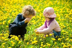 Children Rest In Nature 001 300x201